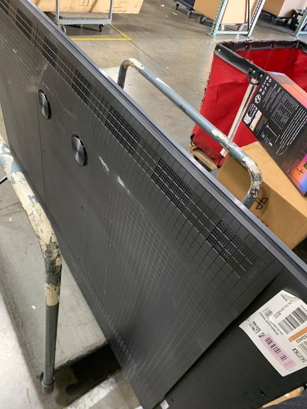 Photo 1 of TCL 75 Inch Class QM6K Series | Mini LED QLED 4K HDR | 75QM6K, 2025 Model | 120HZ-144HZ High Brightness Smart Google TV Dolby Atmos Onkyo Audio | Voice Remote Alexa Gaming Streaming Television, Check the Clerk Comments