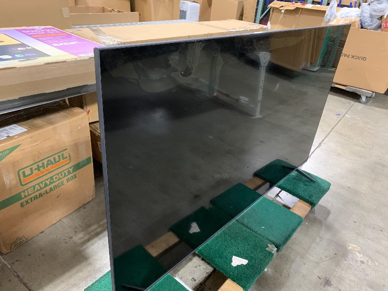 Photo 1 of TCL 75 Inch Class QM6K Series | Mini LED QLED 4K HDR | 75QM6K, 2025 Model | 120HZ-144HZ High Brightness Smart Google TV Dolby Atmos Onkyo Audio | Voice Remote Alexa Gaming Streaming Television, Check the Clerk Comments