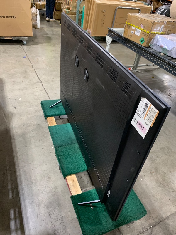 Photo 1 of TCL 75 Inch Class QM6K Series | Mini LED QLED 4K HDR | 75QM6K, 2025 Model | 120HZ-144HZ High Brightness Smart Google TV Dolby Atmos Onkyo Audio | Voice Remote Alexa Gaming Streaming Television, Check the Clerk Comments