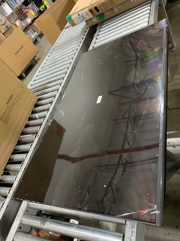 Photo 1 of Samsung 55-Inch Class Crystal UHD U8000F 4K Smart TV (2025 Model) Endless Free Content, Crystal Processor 4K, MetalStream Design, Knox Security, Compatible with Alexa