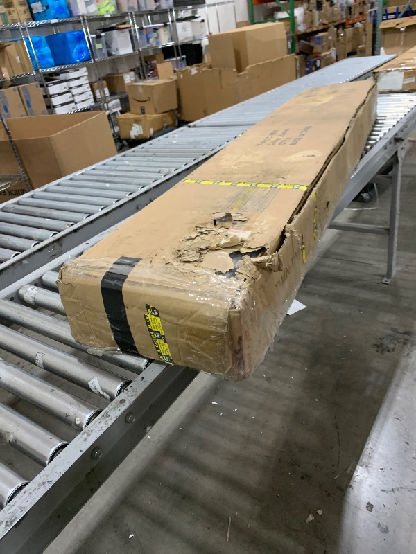 Photo 1 of 105 Pack 26 inch Aluminum Balusters for Deck Railing,Black Round Metal Spindles for Staircase,3/4" Diameter Hollow Deck Ballasters with Screws and Connectors for Railing Fencing Porch Stair Spindles