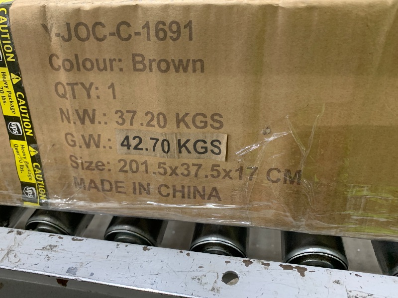 Photo 1 of 105 Pack 26 inch Aluminum Balusters for Deck Railing,Black Round Metal Spindles for Staircase,3/4" Diameter Hollow Deck Ballasters with Screws and Connectors for Railing Fencing Porch Stair Spindles