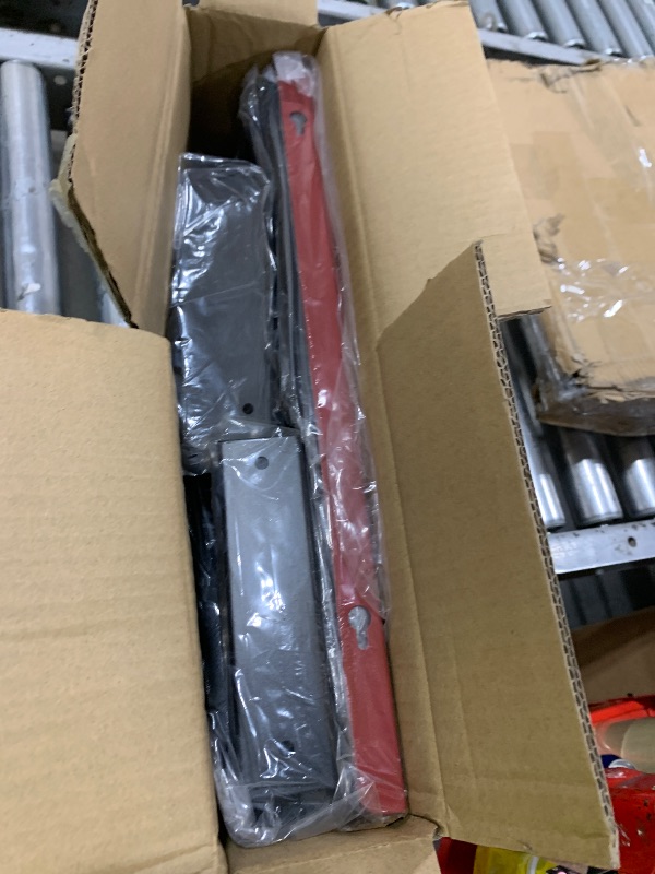 Photo 1 of [2025 Upgraded] Power Tool Organizer Wall Mount with Charging Station, [5-Layer 220 LBS Heavy Duty], Metal Garage Tool Organizer Storage, Tool Battery Utility Racks for Room Garage Workshop Workbench