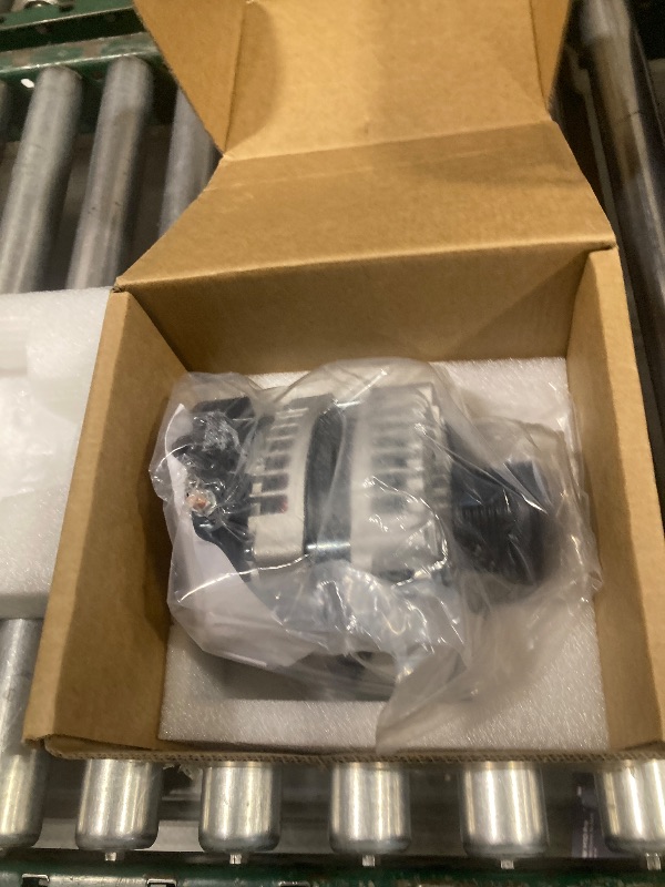 Photo 1 of 14007 High Output Alternator Replacement Alternator Fits for 2014-2019 for Chevrolet Silverado 1500 2018-2019 for GMC Savana 2500 3500 2014-2019 for GMC Sierra 1500 2015-2019 for GMC Yukon