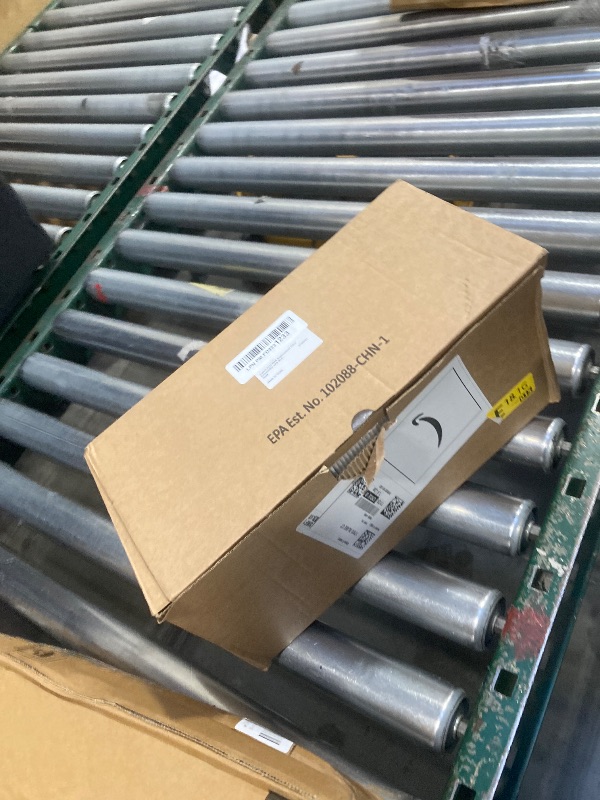 Photo 1 of 2-pack 511i MAX Replacement Filter Compatible with BLUEAIR HEPASilent Air Cleaner, Blue Pure F5MAX, Model Blue Pure 511i Max