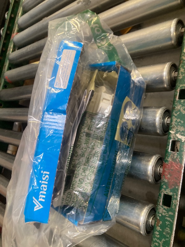 Photo 1 of 20 Pack Magnetic Cabinet Locks Baby Proofing - Vmaisi Children Proof Cupboard Drawers Latches - Adhesive Easy Installation