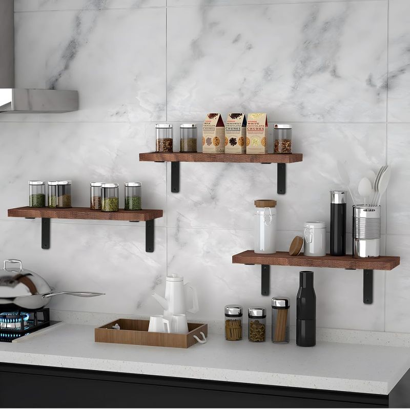 Photo 1 of 8 shelves elbows