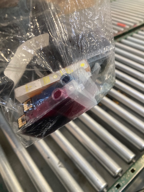 Photo 1 of 910XL Ink Cartridges for HP Printers Replacement for HP 910 XL Combo Pack to use with OfficeJet Pro 8010 8015e 8020e 8025e 8022e 8028e 8035e 8020 8035 8028 8025 Printer-Cyan Magenta Yellow Black