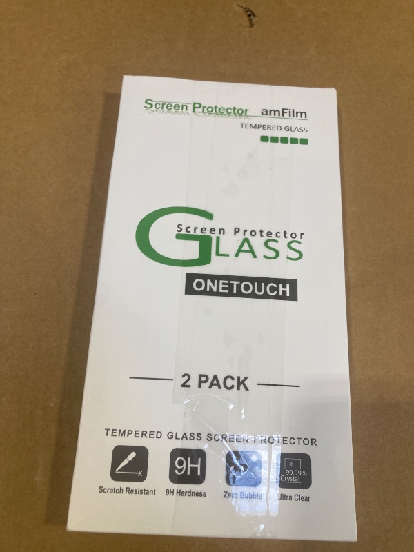 Photo 1 of amFilm Auto-Alignment OneTouch for Nintendo Switch 2 Screen Protector [7.9''] 2025 Tempered Glass, Accessories, 30 seconds Installation, Bubble Free, Anti-Scratch, Touch Sensitive, Ultra-Clear [2Pack]