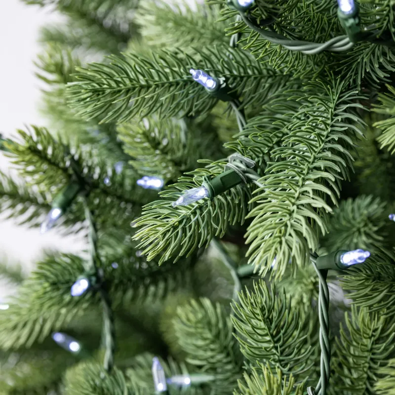 Photo 1 of 100 Cool White Mini Lights