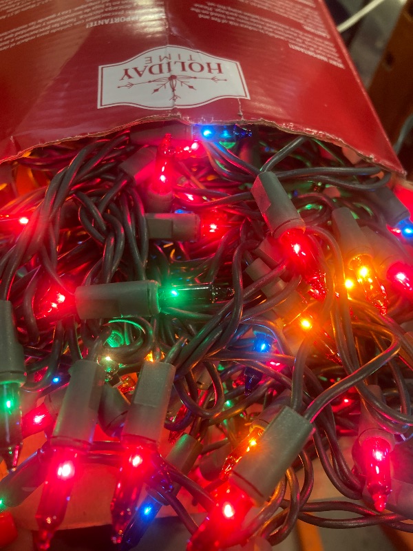 Photo 1 of 300 Multicolor Mini Lights