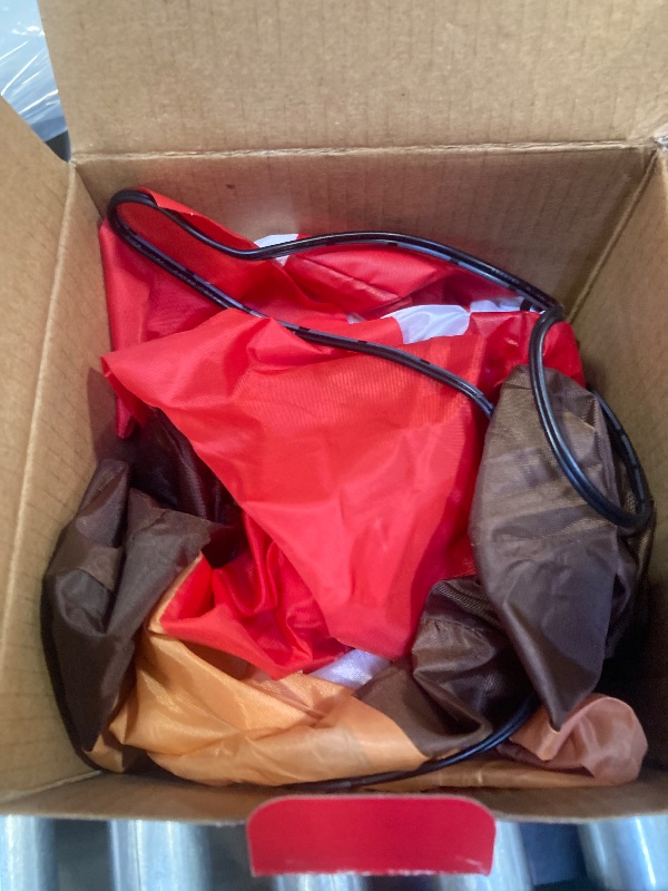 Photo 1 of 4 ft Bighorn Sheep Christmas Airblown Yard Inflatable, Multicolor, by Holiday Time