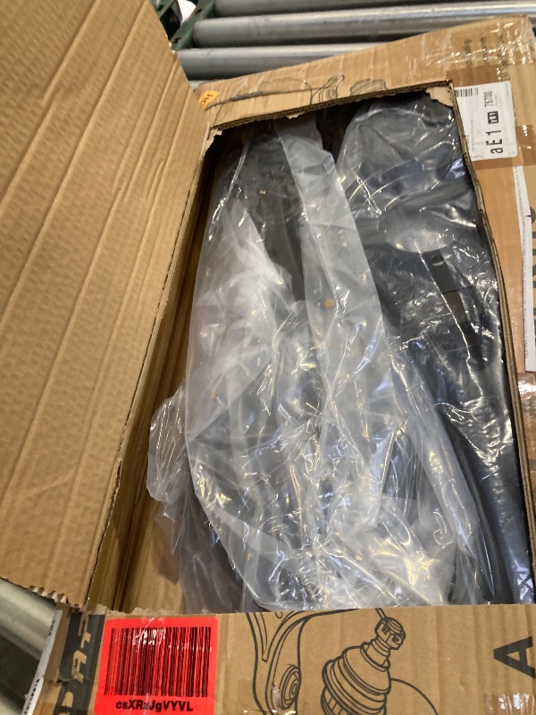 Photo 1 of A-Premium 2 x Rear Lower Control Arm, with Bushing, Compatible with Hyundai Sonata 2015-2018 & Kia Optima 2016-2017