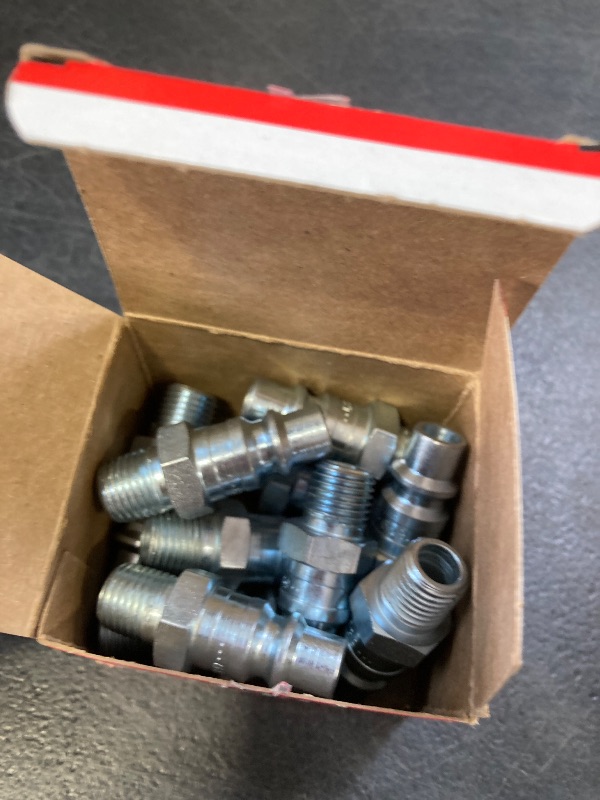 Photo 1 of "Milton 779 Re-Cappers F. Plug .305""-32 T-Style", box of 10