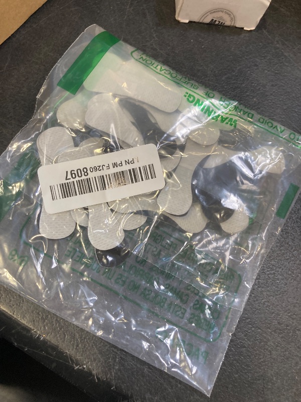 Photo 1 of 60 Pcs Nasal Strips for Snoring - Extra Strength Nose Strips for Breathing with Strong Adhesion - Sweat Resistant Design for All Day Use - Improves Sleep and Workout Performance - Black