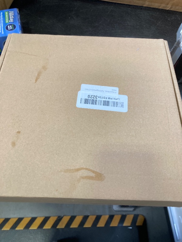 Photo 1 of 9" Acacia Wood Lazy Susan Organizer Kitchen Turntable for Cabinet Pantry Table Organization,2 Pack