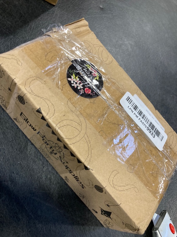 Photo 1 of 54Pcs Glow Sticks - 4 inch Glow In the Dark Sticks Halloween Party Favors, Waterproof Glow Sticks Lights Bulk Party Pack for Kids with 10 Hours Duration, Party Favors Light Stick for Halloween Party