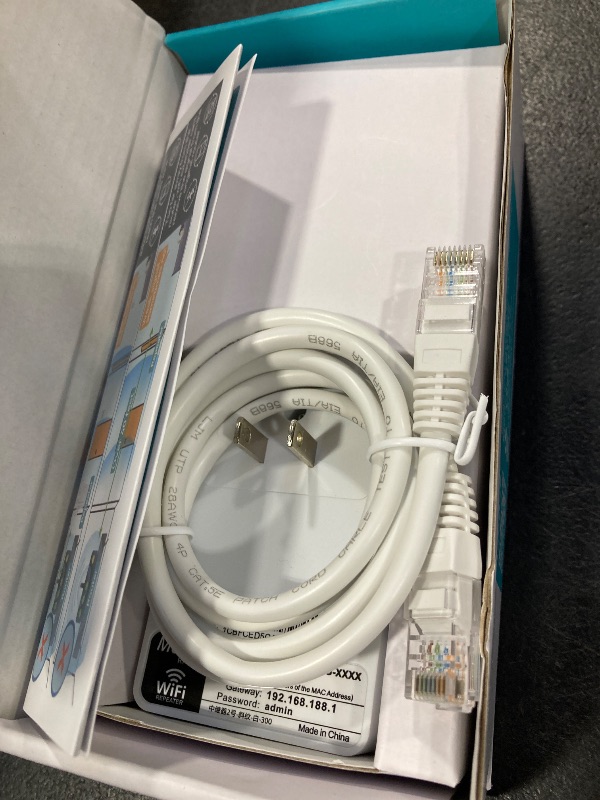 Photo 1 of 2025 WiFi Extender Signal Booster for Home & Outdoor - 5X Faster Internet Booster with Ethernet Port, Covers 10,000+ Sq.Ft House & Yard | Long Range Wireless Repeater Amplifier, Works with Any Router