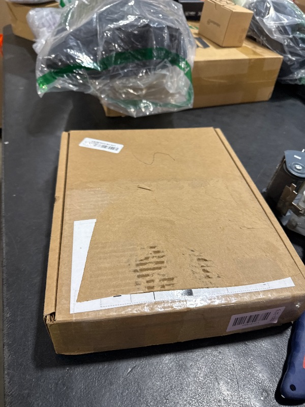 Photo 1 of 5CB1D04909 Replacement for Lenovo Flex 5 Chromebook-13ITL6 Laptop Upper Top Cover Case Palmrest Not-Backlit US Keyboard Touchpad Assembly Part Abyss Blue