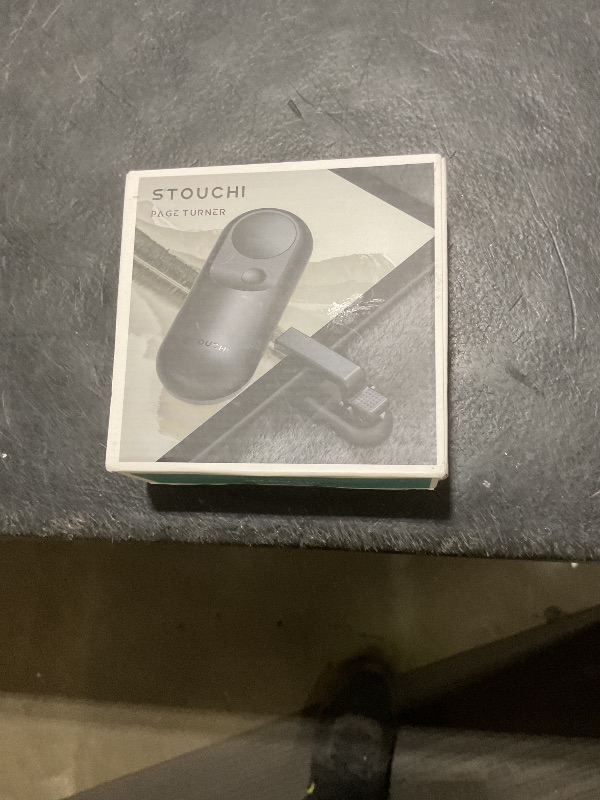 Photo 1 of [#1 Magnetic Tech] Remote Control Page Turner for Kindle Paperwhite with Wrist Strap, 2-in-1 Kindle Accessories for iPhone, iPad, Camera Video Record & Shutter Selfie,Ideal Valentine’s Gift