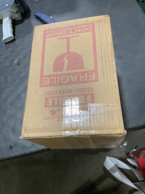 Photo 1 of 1 Gallon Drink Dispenser with Spigot 18/8 Stainless Steel – Airtight & Leakproof Glass Sun Tea Jar with Anti-Rust Lids, Beverage Dispenser for Parties - Laundry Detergent Holder