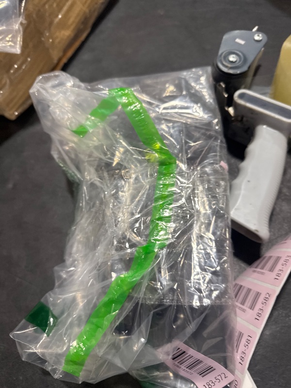 Photo 1 of 10 Pack Hangers Space Saving Magic Plastic Hanger Organizer Shirt Space Saving Hangers, Multi Clothes Hangers Space Saver for Closet Organizers Storage College Dorm Room Essentials, Black