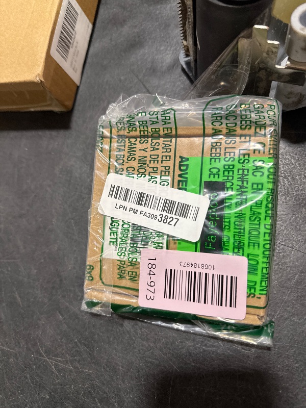 Photo 1 of #6 x 1/4" Truss Head Wood Screws (100 pcs), 18-8 (304) Stainless Steel, Phillips Drive Truss Head Self Tapping Screws, Black Oxide Coated Sheet Metal Screws, Fayeploo (with Phillips Driver Bit)