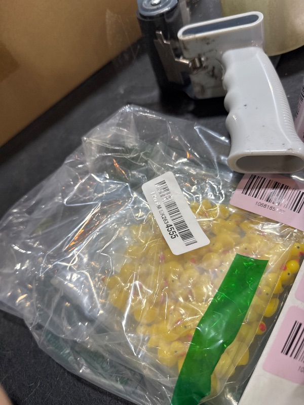 Photo 1 of 100Pcs Mini Resin Ducks, Tiny Ducks Figurines Bulk for Miniature Dollhouse Decor Accessories Garden Aquarium Potted DIY Ornament Party Toys