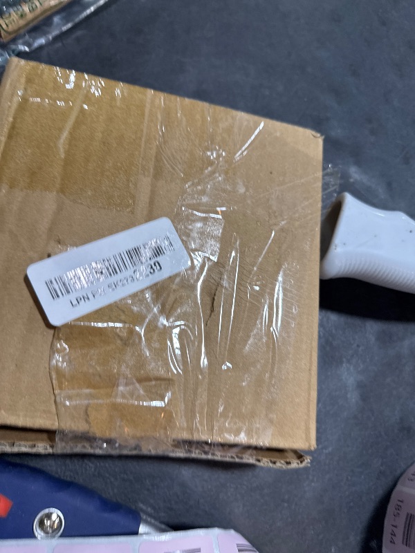 Photo 1 of 1 Pack 6" x 6" Aluminum Gable Vent with Screen Louvered Vents for Effective Attic and Shed Ventilation Wall Vents for House Exterior Doors (6" x 6")