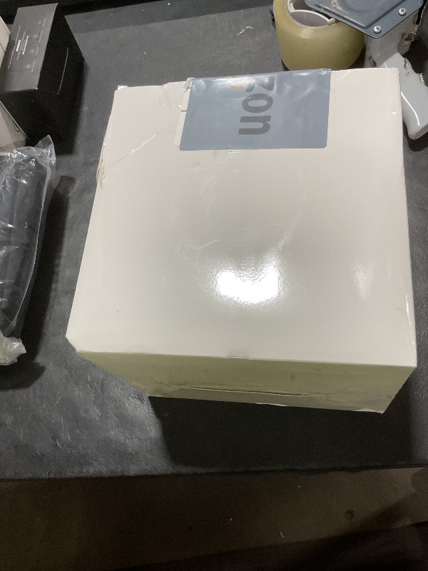 Photo 1 of [6 Pack]18 Inch Collapsible Traffic Safety Cones - Parking Cones with Reflective Collars, Orange Safety Cones for Parking lot, Driveway, Driving Training etc