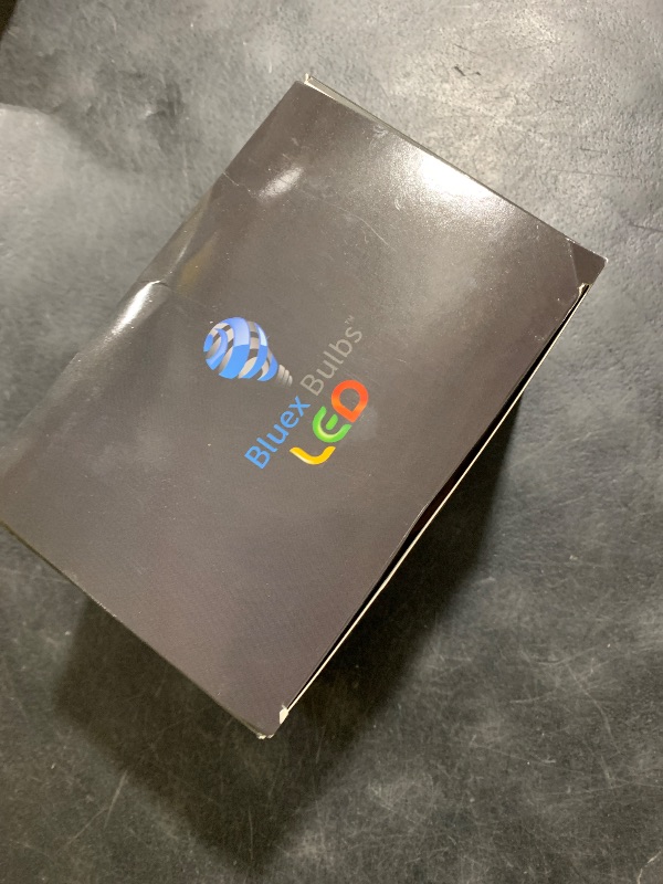 Photo 1 of 4 Pack A19 LED Light Bulb LED Light Bulb 120V E26 Base 9 Watt (60-watt Replacement) Bulb, Party Decoration, Porch, Home Lighting, Christmas Light Bulbs Non-Dimmable (Orange Purple, 6 Pack)