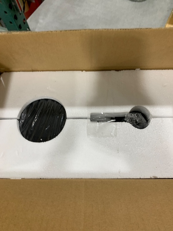 Photo 1 of 27" Farmhouse Vintage Lamps Set of 2 with USB C+A Charging Ports, Black Rustic Touch Control Table Lamp for Living Room, 3-Way Dimmable Traditional Nightstand Bedside Lamp Linen Washed for Bedroom