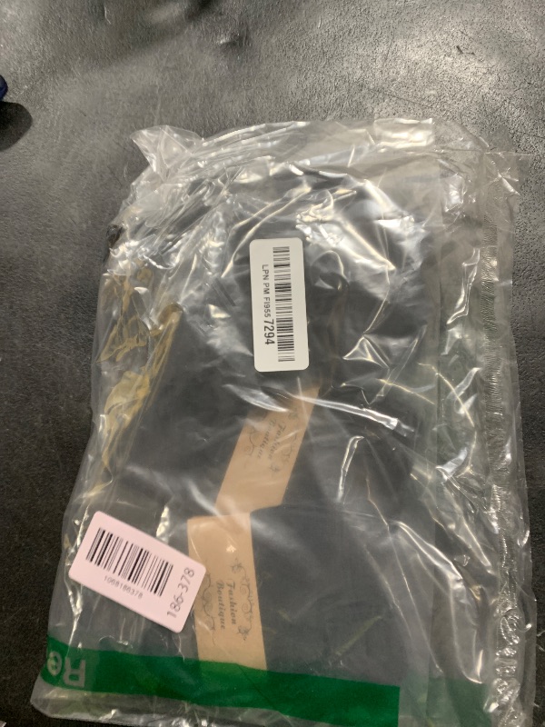 Photo 1 of 4 Pairs Girls Knee High Socks Cotton Knit Over Craft Thigh High Socks for Baby Toddler School Uniform(Pitch-black,Medium)