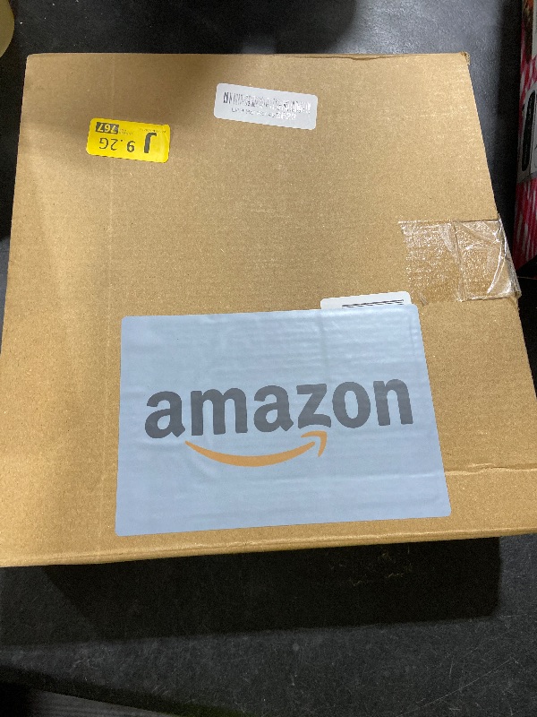 Photo 1 of 10 Inch Slim Fan Push Pull Electric Radiator Cooling Fan Universal High Performance 12V 80W Motor with Fan Mounting Kit (Black)