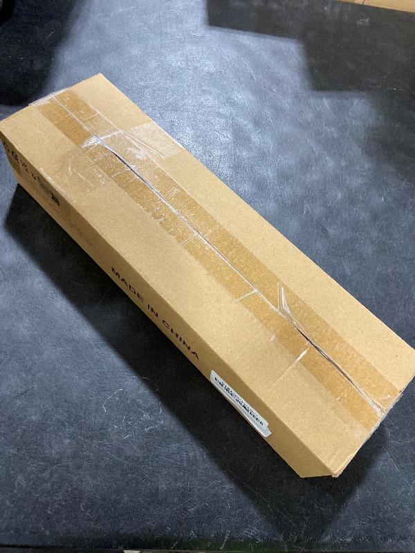 Photo 1 of 1 Inch Double Curtain Rods for Windows 30in-65in, Heavy Duty Drapery Rod Adjustable Black Dual Curtain Rod with Brackets and Curtain Clip, for Sliding Glass Door, Patio, Bedroom, Kitchen, Bathroom