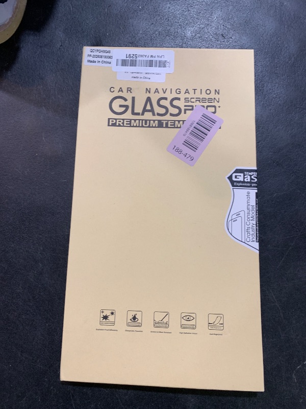 Photo 1 of [Upgrade]Karltys Acura RDX 2019-2025 Screen Protector[No Glare & Fingerprint] for 10.2-Inch Touchscreen, 9H Hardness Tempered Glass Accessories, Car Display Screen Cover Anti Fingerprint Anti Scratch