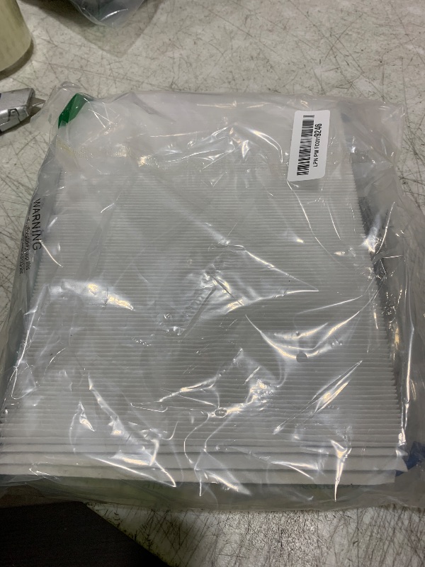 Photo 1 of 2 Pack 511 Replacement Filter, Compatible with Blue Air Blue Pure 511 Air Purifier, True H13 HEPA Filters, and Activated Carbon Filter