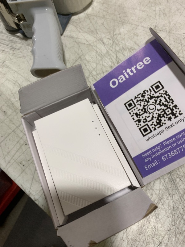 Photo 1 of 2025 1.2Gbps WiFi Extender Signal Booster, Up to 12880 sq. ft, Dual Band 5GHz/2.4GHz, WiFi Extenders Signal Booster for Home, WiFi Range Extender with Ethernet Port, Connects 100+ Devices