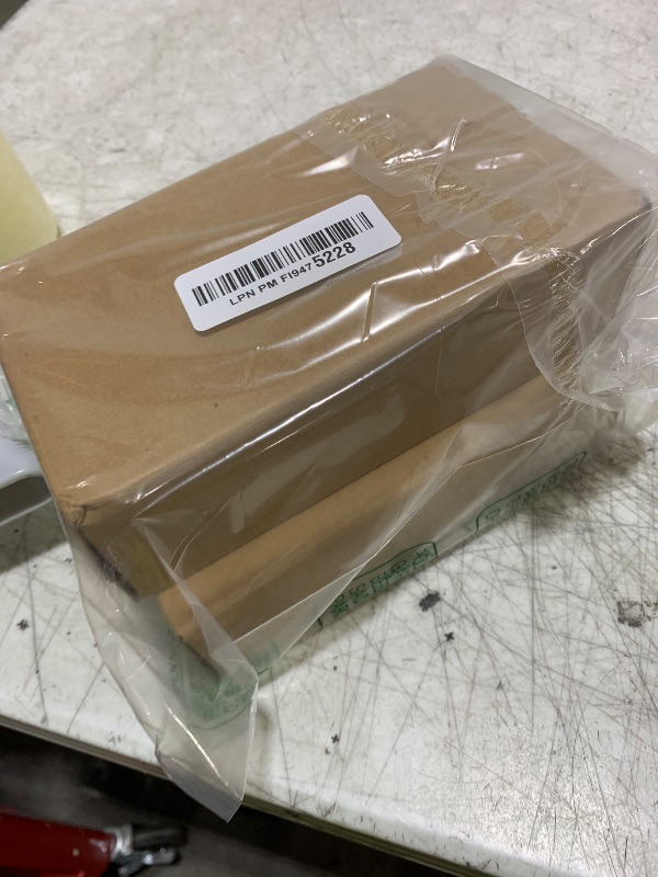 Photo 1 of **INCOMPLETE, MISSING 2,PARTIAL SET** GLACIER FRESH LT1000PC Replacement Water Filter, Compatible with LT1000PC/PCS, LT1000PC, LT-1000PC, MDJ64844601, ADQ747935 ADQ74793504 Water Filter 4 Pack