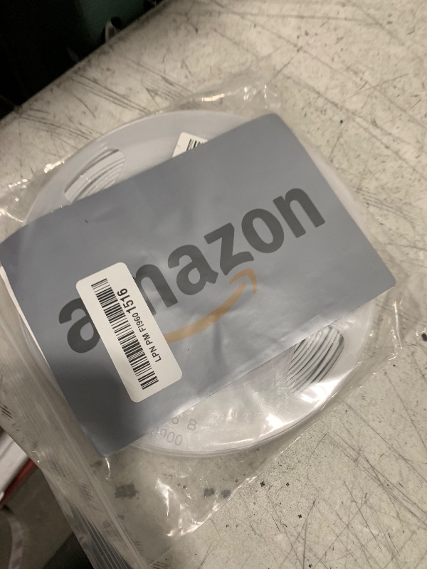 Photo 1 of 100 Feet Universal Garage Door Wire 2 Conductor Bell Wire Fits for Control Station/Sensors,24/2 AWG