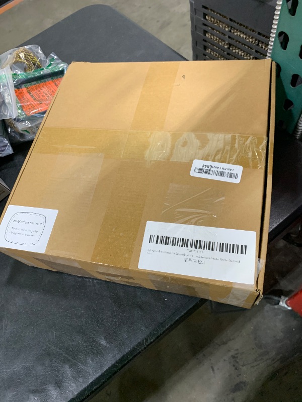 Photo 1 of 24 Inch Pre- Norfolk Pine Christmas Wreath for Front Door, Artificial Plants Green Christmas Wreath with Lights, Velvet Ribbon, Natural Berries, Pinecones and Bells, Lighted Door Wreath