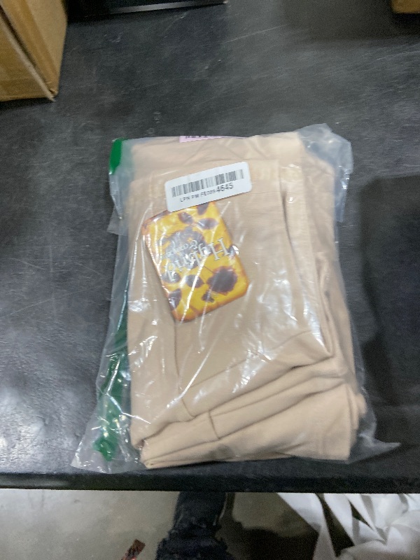 Photo 1 of & Company Womens Ultra Comfort Ponte Fabric Pull on Casual Wide Leg Pants KP45002WL Stone S