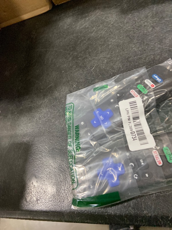 Photo 1 of (Pack of 2) Replacement Remote Control Only for Roku TV, Compatible for TCL Roku/Hisense Roku/Onn Roku/Sharp Roku/Element Roku/Westinghouse Roku/Philips Roku Smart TVs (Not for Roku Stick and Box)