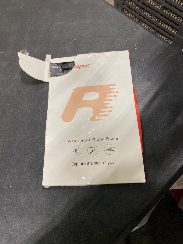 Photo 1 of [Up to 10"] Large Waterproof Phone Pouch Bag - 2 Pack Waterproof Phone Case for iPhone 17 16 15 14 Pro Max Galaxy S25 S24 Ultra, IPX8 Cellphone Water Protector Pouch Beach Essentials Travel Must Haves