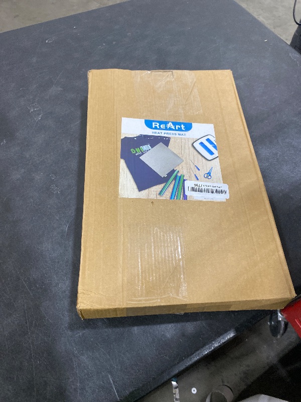 Photo 1 of Heat Press Mat 16" x 20" for Easypress Both Sides Applicable - Mat for Heat Press Machines and HTV and Iron On Projects