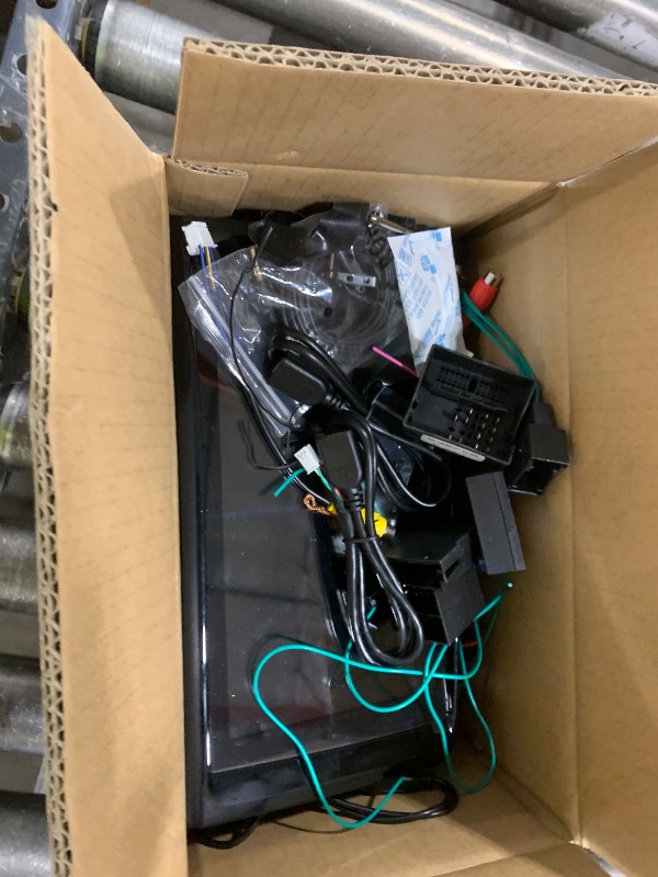 Photo 1 of [2G+64G] Car Radio for Mercedes ML350 GL450 GL350 ML500 ML280 GL320 W164 X164 2005-2011 Benz GL ML Class, 9 inch Android Touch Screen ML350 Stereo, Carplay/Android Auto/EQ Audio/SWC/Bluetooth