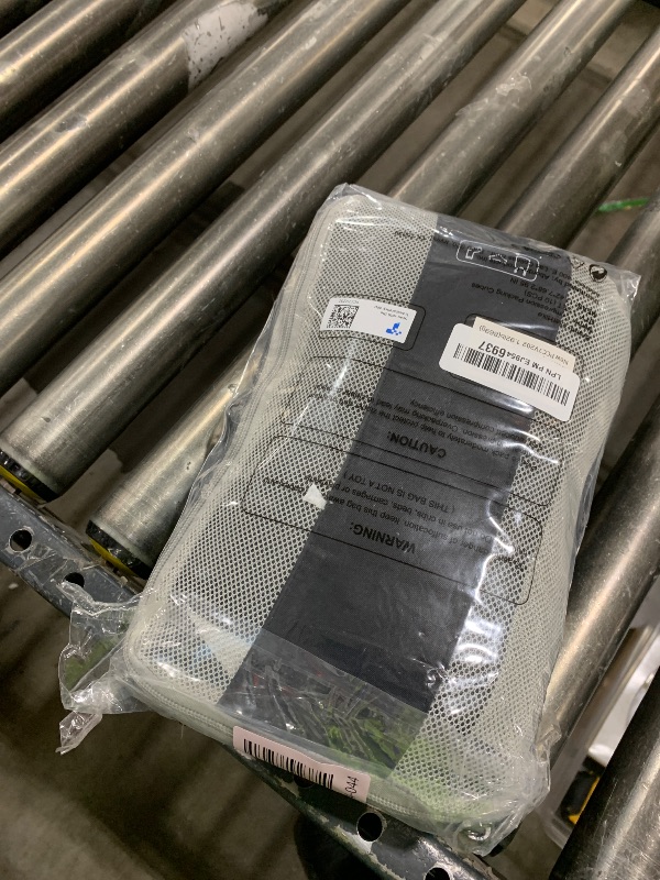 Photo 1 of 10 Set Compression Packing Cubes for Travel Essentials,Compressible Expandable Packing Cubes for Suitcase,OlarHike Luggage Organizer Bags for Travel,Handy Helper for Organizing Clothes(Black)