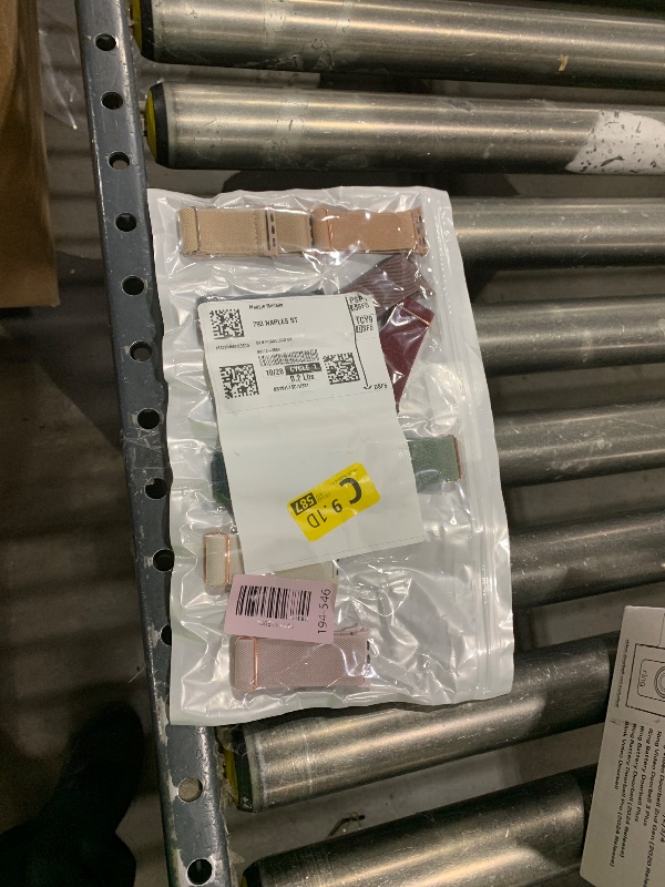 Photo 1 of 10 Pack Stretchy Bands Compatible with Apple Watch Band 40mm 38mm 41mm 42mm 44mm 45mm 46mm 49mm Women Men, Water-Resistant Solo Loop Elastic Sport Straps for iWatch Series 11 10 9 8 7 6 5 4 3 SE Ultra