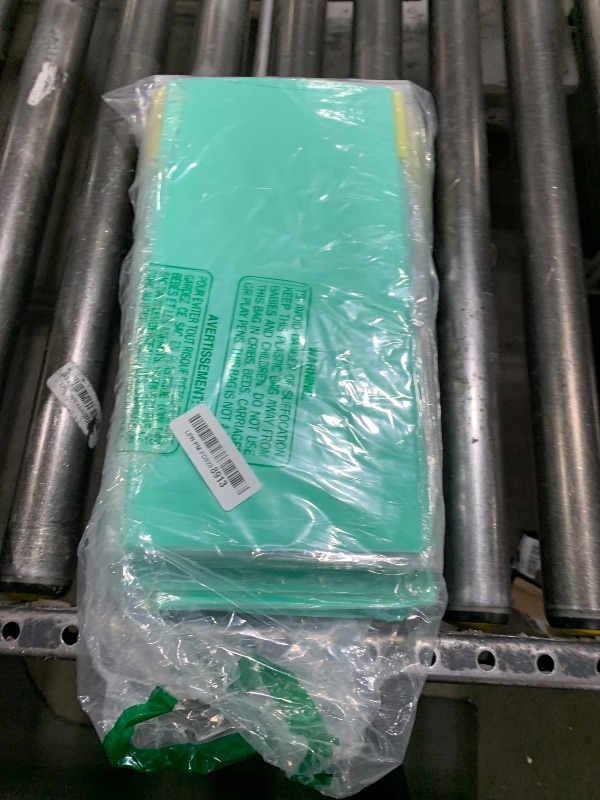 Photo 1 of 16 Pack Mint Green Plastic Tablecloth for Rectangle Tables, Premium Decorative Light Green Disposable Table Cloths for Parties, Rectangle Party Table Cover for Birthday Graduation Picnic, 54x108 Inch