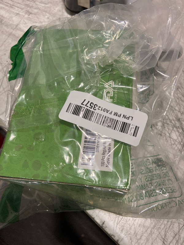 Photo 1 of 100-Count, REGULAR Mouth Canning Lids for Ball, Kerr Jars - Split-Type Metal Mason Jar Lids for Canning - Food Grade Material, 100% Fit & Airtight for Regular Mouth Jars(70mm)